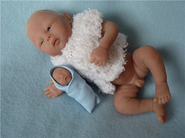 Недорос..ли и не только! ООАК Ирины Савостиной