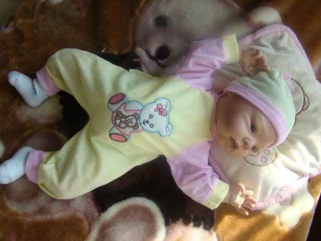 Мечты маленького Матвейки или НЕ оригинальная одежда-3