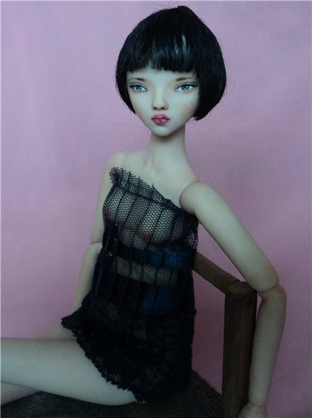 Шарнирные куклы Tomamota, Тамары Богдановой