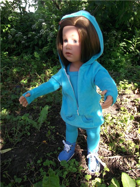 Лето где ты — Одежда и обувь для кукол своими руками: фото