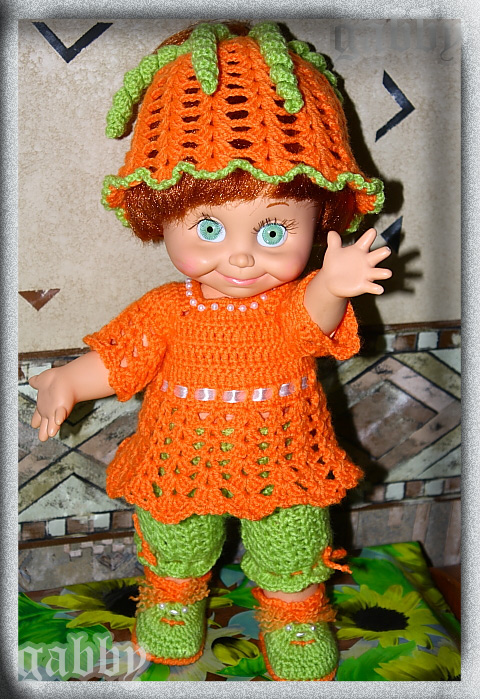 Солнечная Маша и "Морковное настроение" (фото 2)