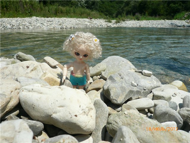 Сосенка Пин. Отпуск — Разные куклы BJD (БЖД): редкие бренды