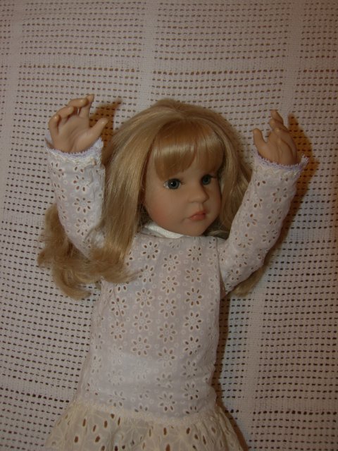 Показ мод от Катарины — Одежда и обувь для кукол своими руками: фото (фото 3)