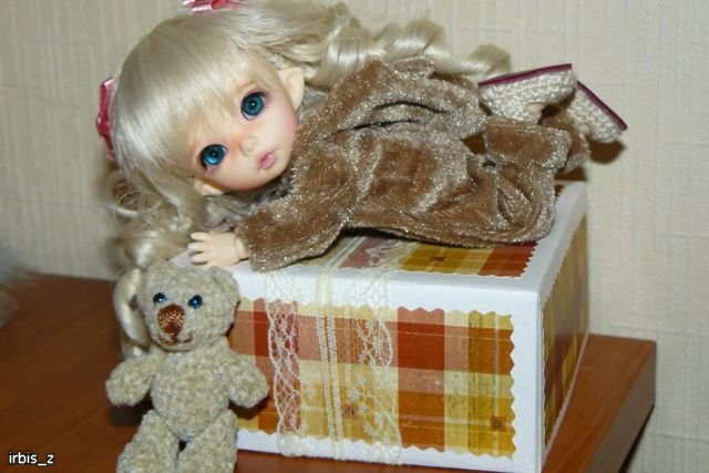 Непоседа Ариэтти. Pukifee Ante | Бэйбики Непоседа Ариэтти. Pukifee Ante (фото 3)