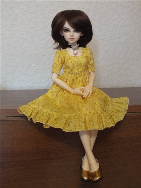 Minifee Lishe, Fairyland