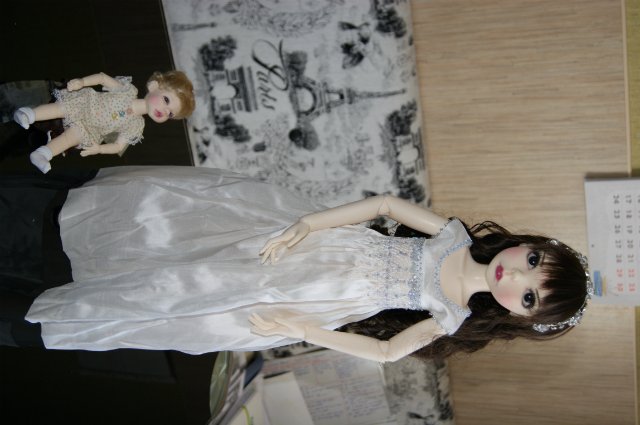 Мои красавицы куклы от волшебной, непостижимой KIM LASHER (фото 4)