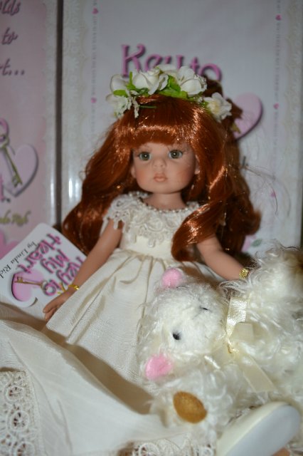 Девочки от Линды Рик (нежное трио) и Гвэн