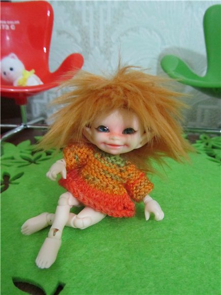 Лошарик. Куколки от Fairyland | Бэйбики Лошарик. Куколки от Fairyland (фото 7)