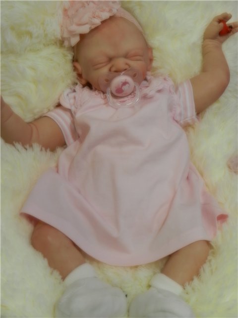 Искусство Куклы 2012. Реборны от наших девочек