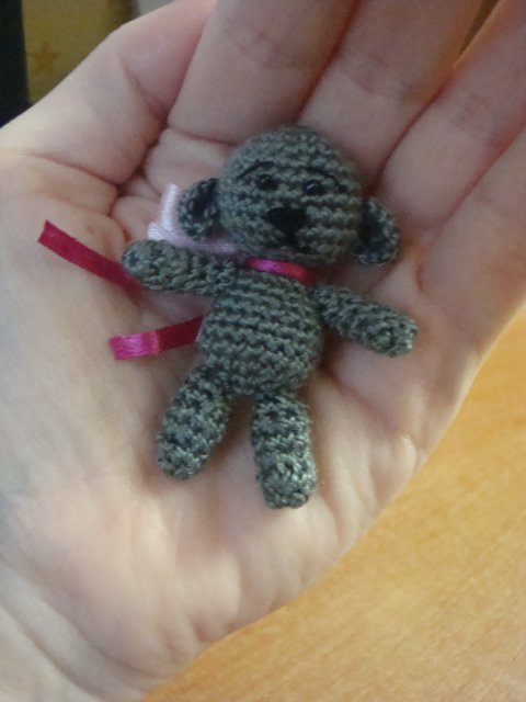 Игрушки вязанные крючком для дочурки и не только (фото 3)