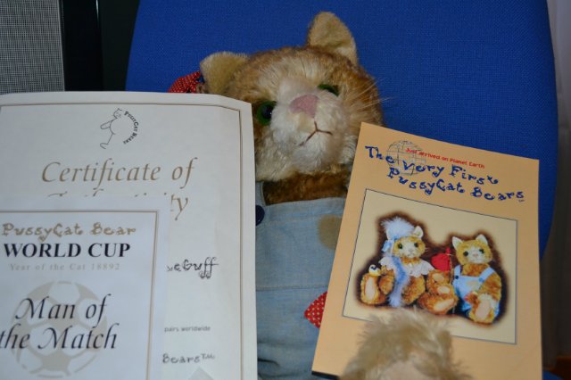 Темная история Мистера МакГаффа - несчастного скитальца