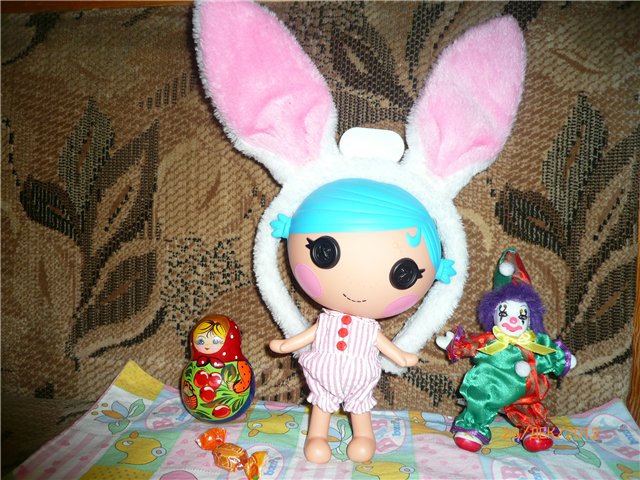 С наступающим Новым годом! Моя коллекция кукол 2012