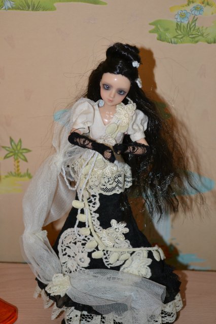 Что делают куклы, когда нас нет... (Коллекция J-dolls)