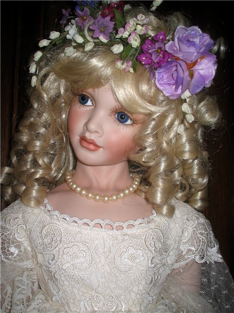 Весенняя гостья от неизвестного автора