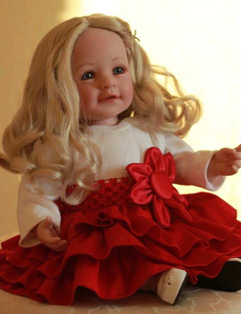 Давайте знакомиться: мои любимицы адорочки