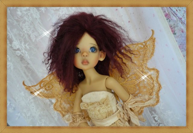 Хорошему наряду каждая Каешка рада - наши милые модели от Kaye Wiggs