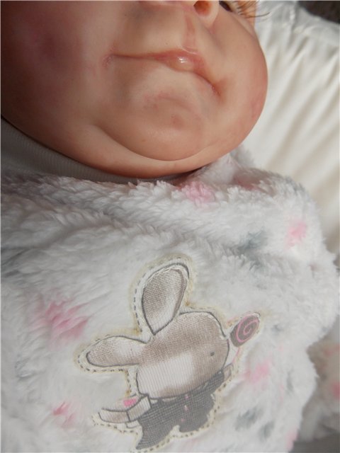 Еще одна моя малышка реборн из молда Коко-Малу | Бэйбики Еще одна моя малышка реборн из молда Коко-Малу