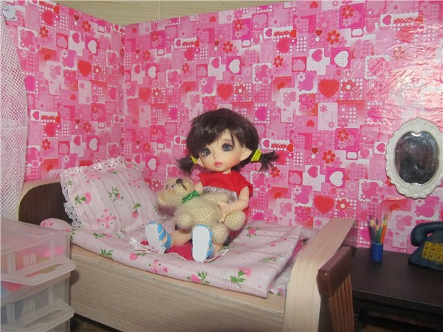 Про блины — Фотоистории с куклами BJD (БЖД): сериалы (фото 2)