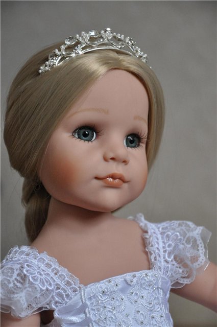 Иванна Краса. балерина из сказки. Gotz | Бэйбики Иванна Краса. балерина из сказки. Gotz