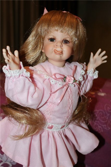 Пегги Сью (Peggy Sue) от Donna Rubert