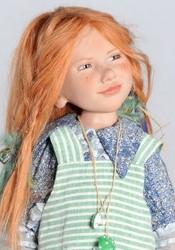 Необычные характерные коллекционные куклы Zwergnase 2004-2012