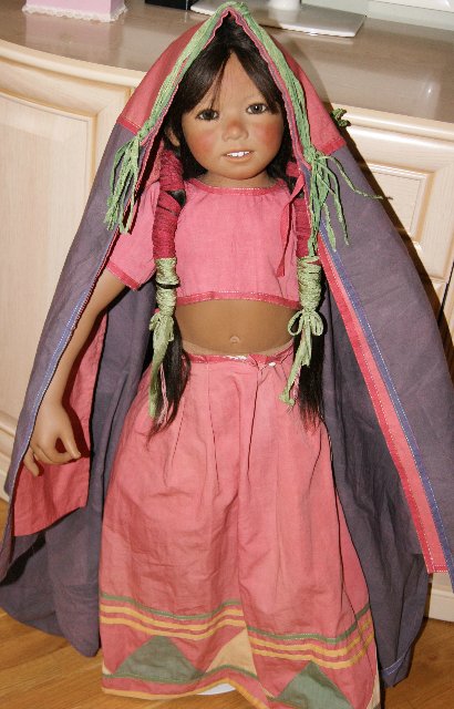 С открытым сердцем и чистой душой... Mririda by Annete Himstedt 2005