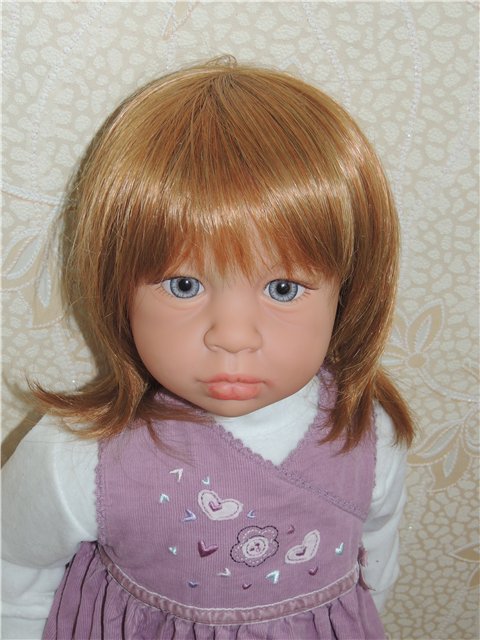 Счастье в куклах Ли Миддлтон от Евы Хелланд (фото 3)