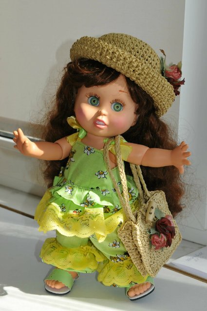 Galoob - Baby Face, часть 6. Весна идет - Весне дорогу | Бэйбики Galoob - Baby Face, часть 6. Весна идет - Весне дорогу