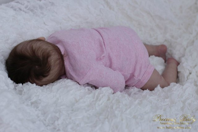 Счастья много не бывает! Куклы реборн Анастасии Бочковой