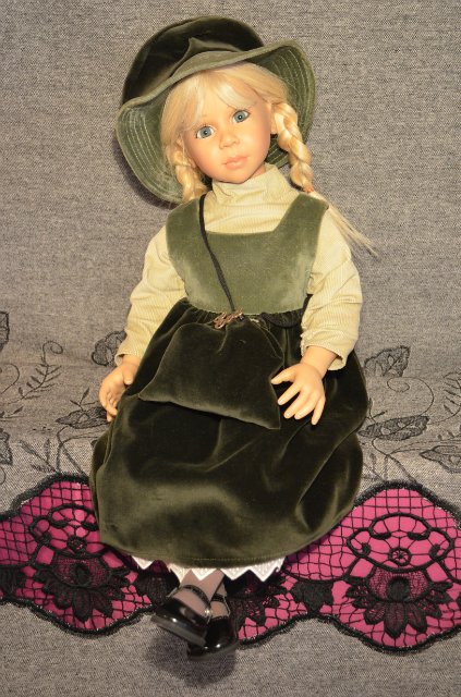 Куклы Joke Grobben dolls