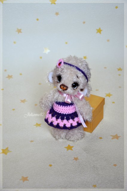 Яночка - мой приз за победу в конкурсе "Игрушка своими руками" | Бэйбики Яночка - мой приз за победу в конкурсе "Игрушка своими руками"