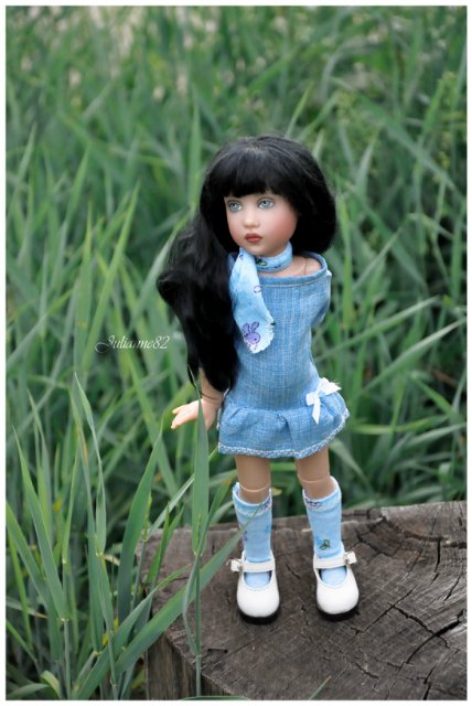 Моя вторая Olivia от Helen Kish | Бэйбики Моя вторая Olivia от Helen Kish