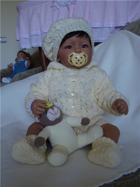 Baby go boom, Lee Middleton