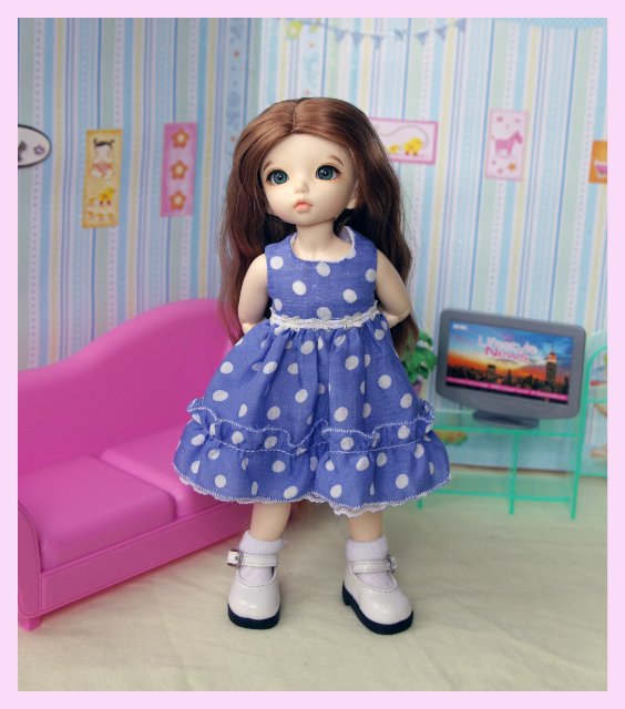 Переодевалки... Одежда для БЖД своими руками (фото 7)