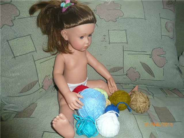 Алиса - куколка моего вдохновения | Бэйбики Алиса - куколка моего вдохновения (фото 7)