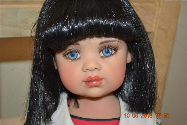 Две новенькие красоточки от Jan McLean приехали (фото 4)