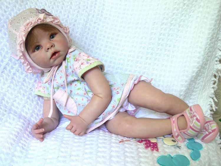 Моя Агатушка, молд Krista. Знакомьтесь (фото 4)