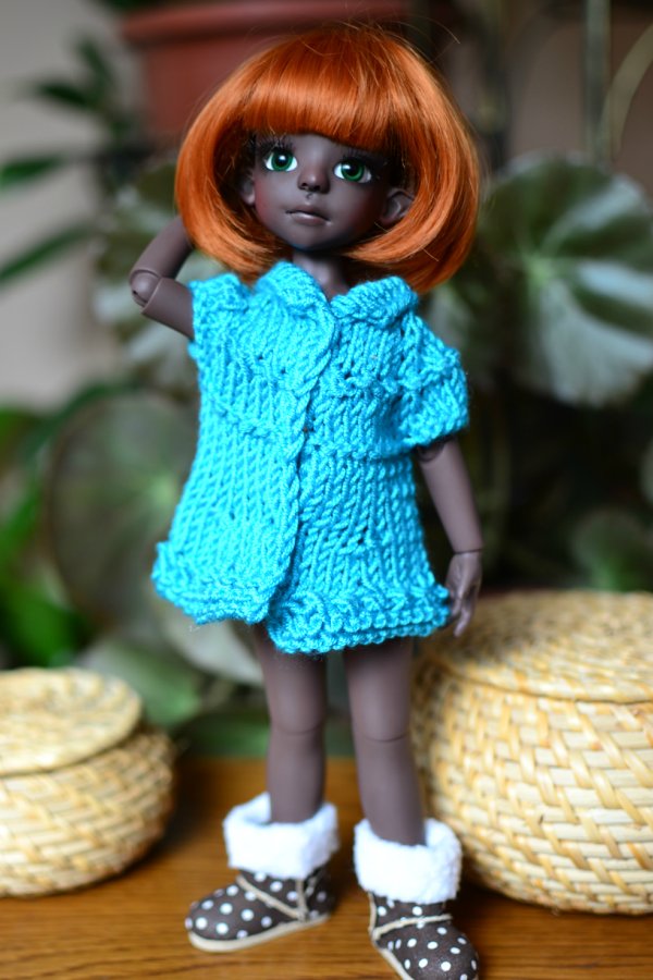 Kaye Wiggs. Laryssa и Nutmeg