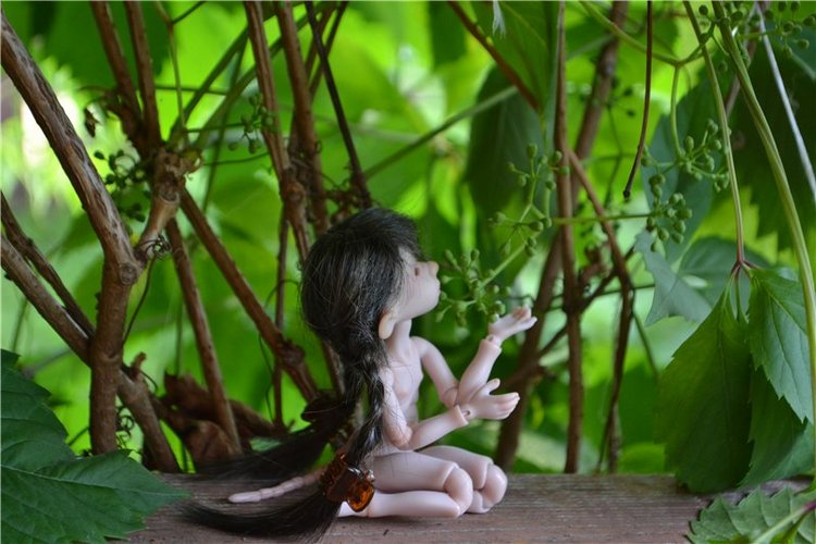 Мышуня на даче. BJtales от Лидии Снуль (фото 3)