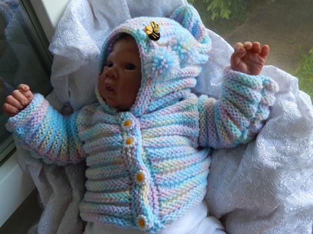 Связано с любовью — Куклы Реборн (Reborn): домашние фото