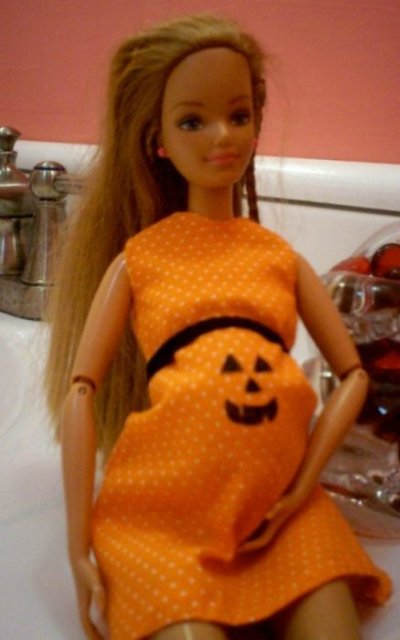 Беременная Барби. Мидж (Midge)