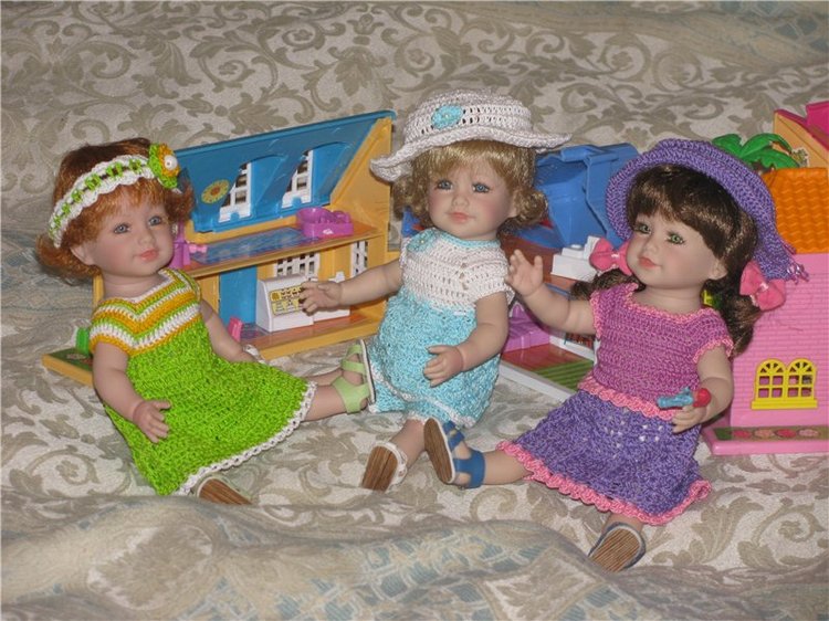 Жизнь моих маленьких Адорок