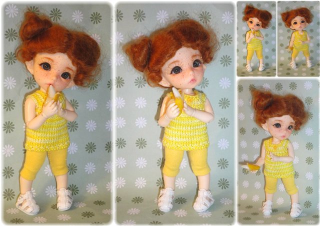 УРА! Мои девочки приехали! (БЖД Пукифи Антэ и Худжо)