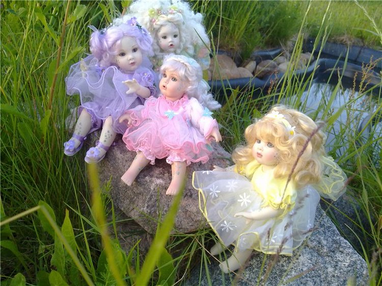 Мои феечки- как хочется верить в чудеса (фото 9)