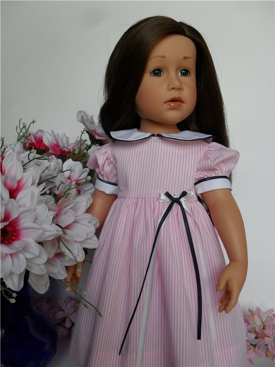 "С днём рождения, птички!" Наряды для кукол Готц