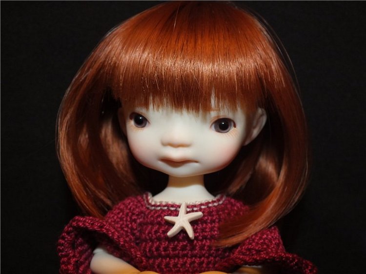 Наши обновочки-Леся (Enyo) от Irrealdoll, Vanilla (нормал скин) (фото 7)