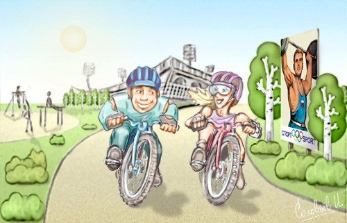 "Веселые Гонки" на финише! Победители принимают Поздравления и Подарки