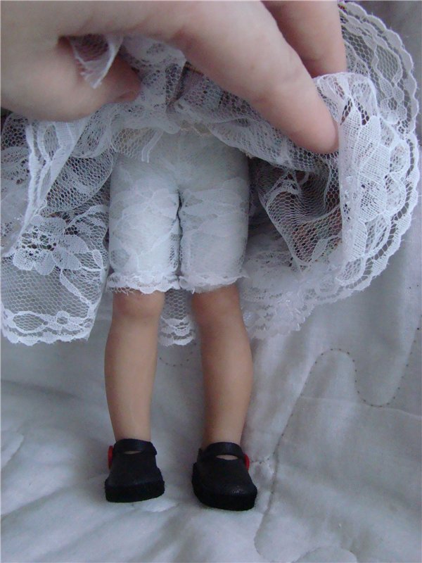 Отдыхая от заказов. Авторские куклы Кондрашовой Ирины