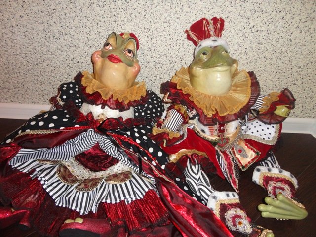 Волшебство и сказка! Куклы Katerines collection, Wayne Kleski