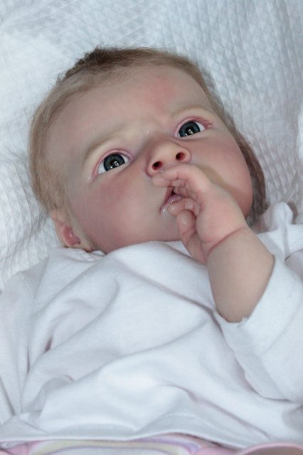 Кто сказал что Я последняя? Кукла реборн Беспаловои Жанны